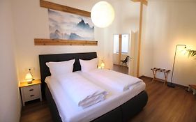 Allgäu Hütten Loft - Großzügig - Terrasse